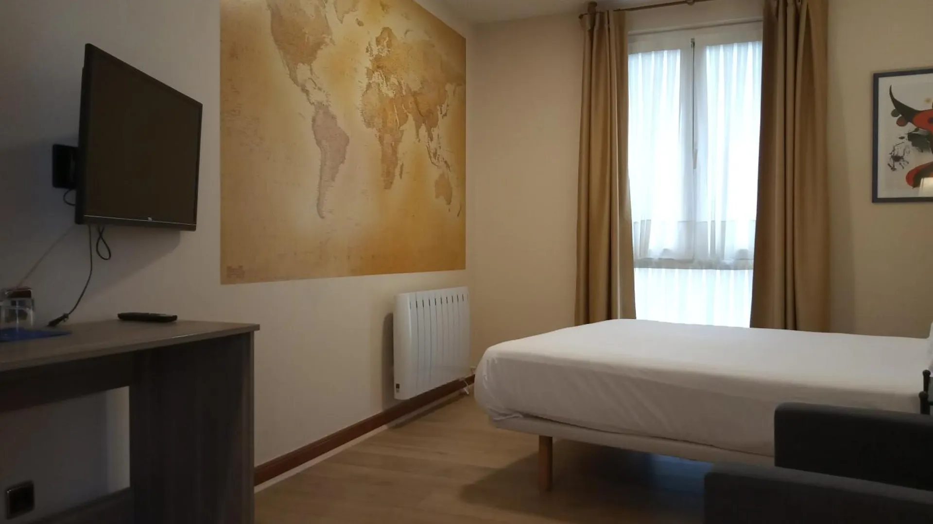 Pension Begona - Centro Ciudad 빌바오 2*,  스페인