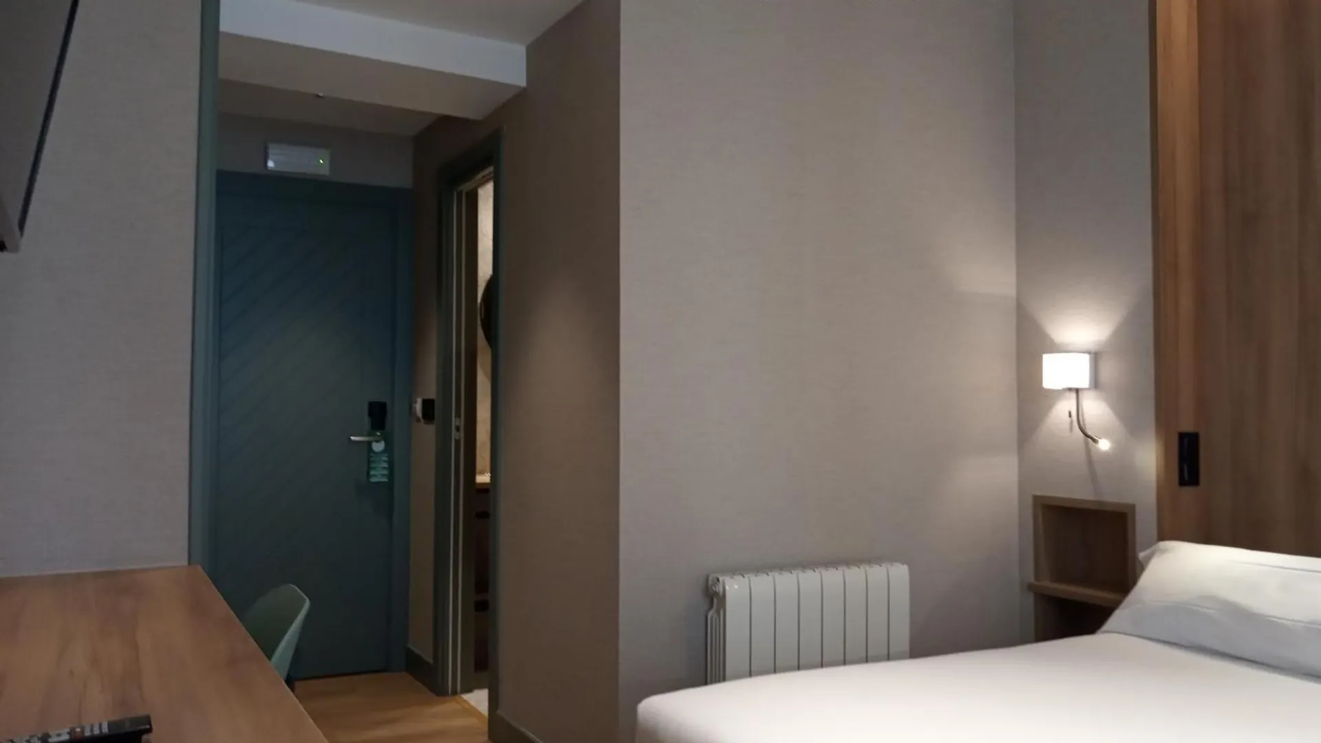 Pension Begona - Centro Ciudad 빌바오 2*,