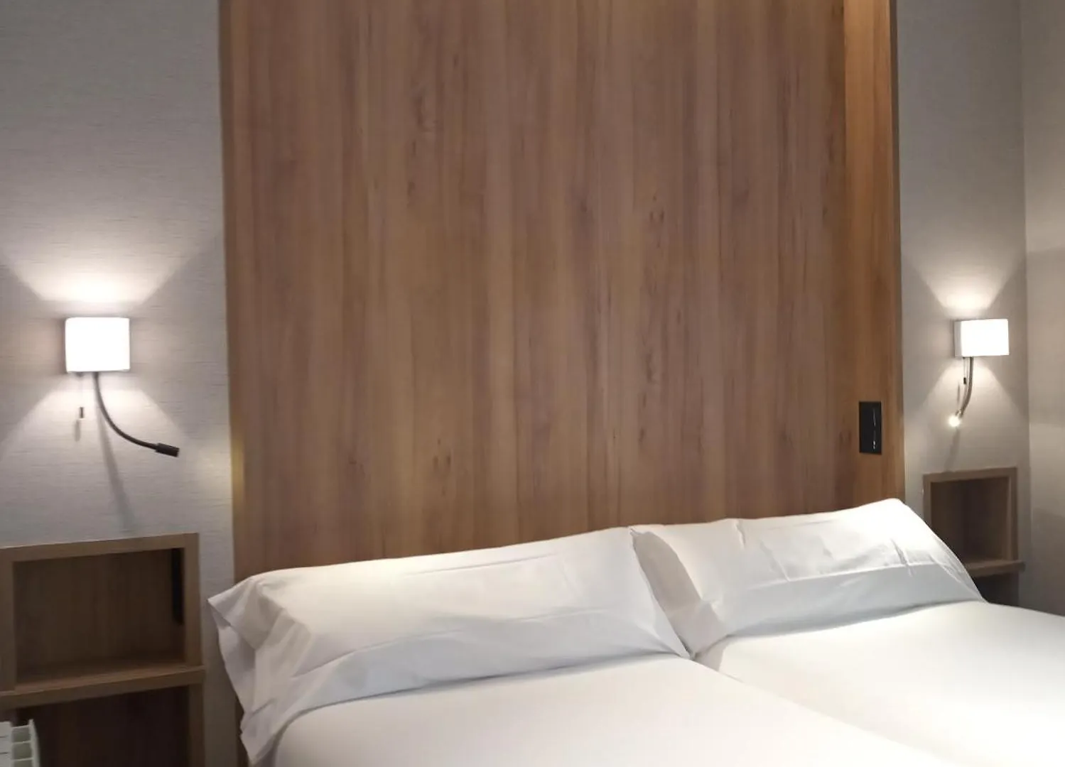 Pension Begona - Centro Ciudad 빌바오 2*,