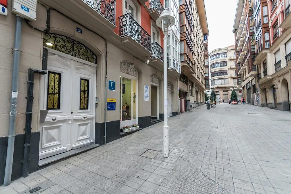 ** Gasthuis Pension Begona - Centro Ciudad Bilbao Spanje