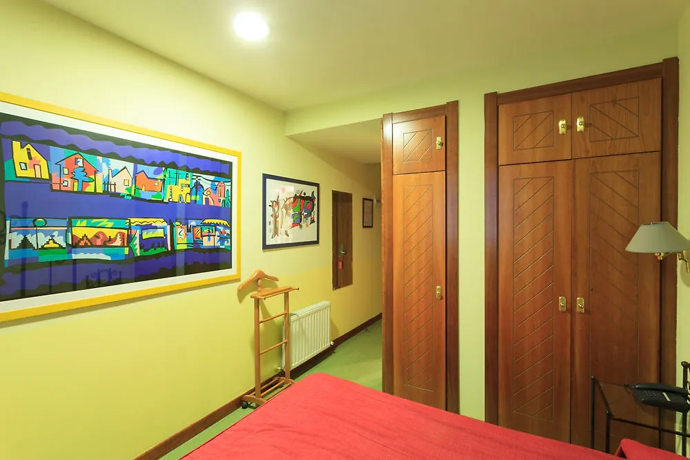 ** 게스트하우스 Pension Begona - Centro Ciudad 빌바오 스페인