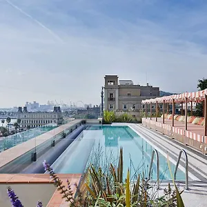  Hotel Soho House Hiszpania
