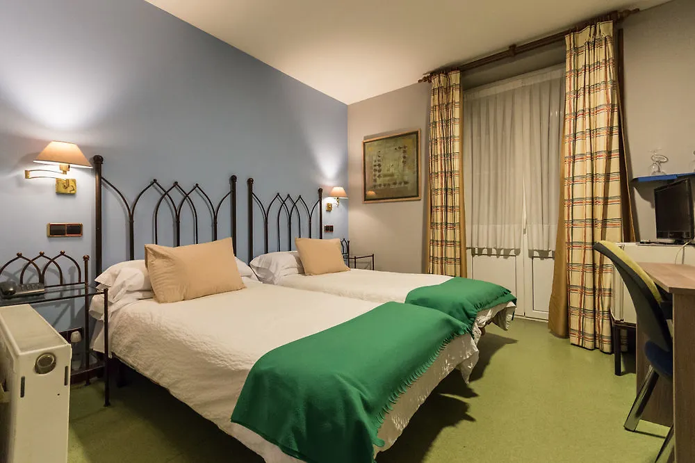 Pension Begona - Centro Ciudad Bilbao Spain