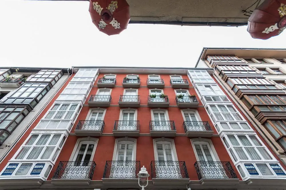 Pension Begona - Centro Ciudad Bilbao Spain